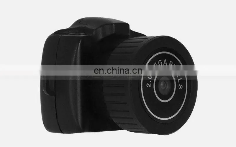 Smallest HD Y3000 Mini USB Digital Video Camera One-Touch Recording 1280*720 30FPS