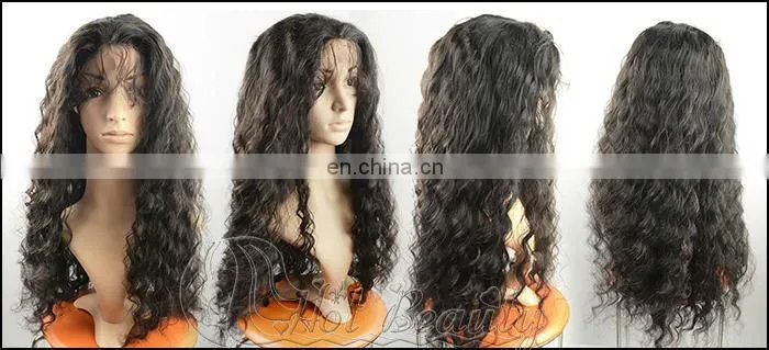 Grade Top High Feedback Monofilament Wig