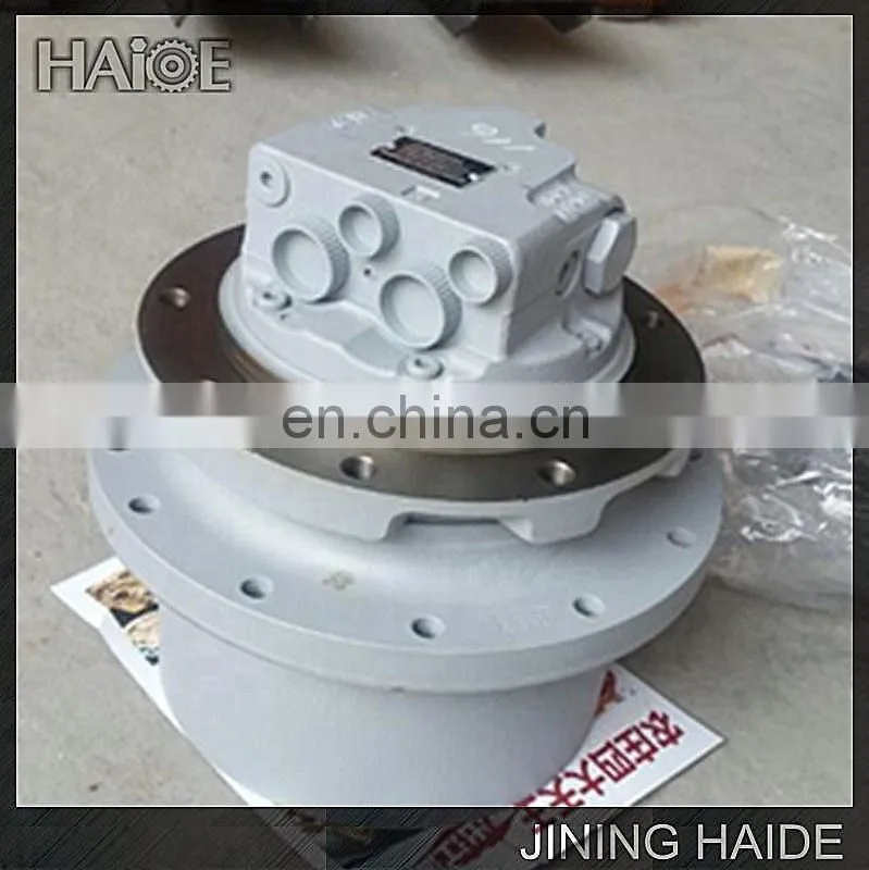 excavator parts 22M-60-32502 Komatsu pc55mr-3 final drive pc55mr-3 travel motor