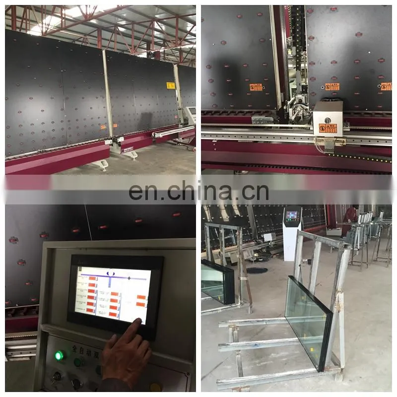 China Insulating glass sealing machine manufacturer