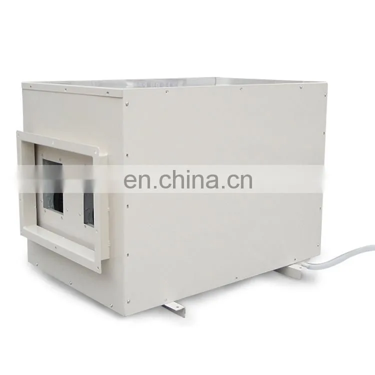 R410a Ducted Ceiling Mounted Home Dehumidifier