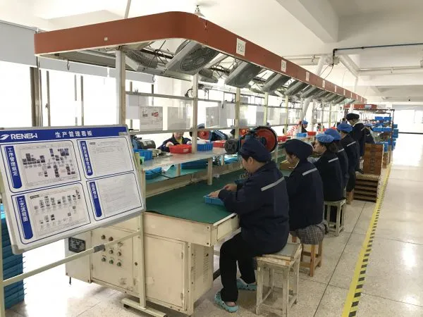 Yueqing Renew Electronic Co.,ltd company overview - view 3