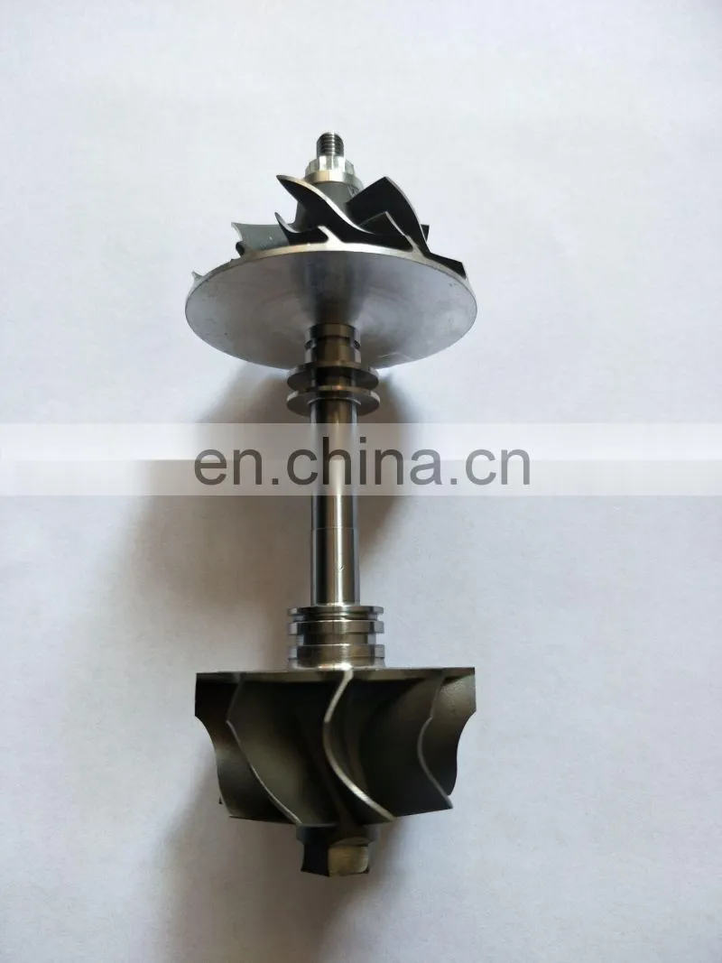turbo roter 038145702G 717858-0005 712077-0001 turbocharger for passat 1.9D 038145702G 038145702E