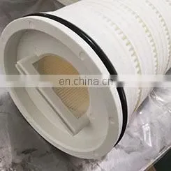 Replacement HFU640UY400H13 high flow throughput pp pleated water filter