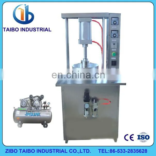 Fully automatic home chapati press machine dubai/Home chapati making machine