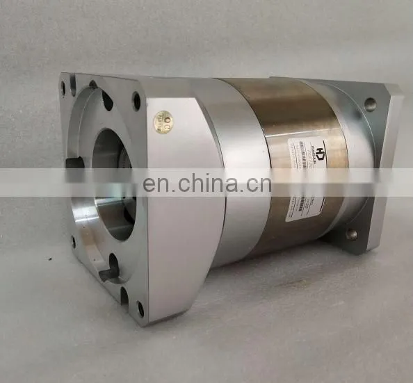 Planetary Gearbox Servo Motor Speed Reducer PLF 120 35:1 Ratio Second Stage