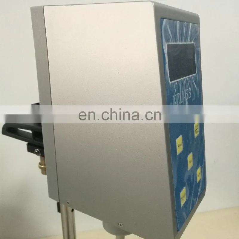 Drawell NDJ-8S Digital Viscometer for laboratory
