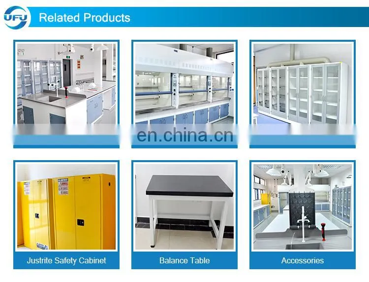 Affordable High Quality Lab Bench With Movable Wheels