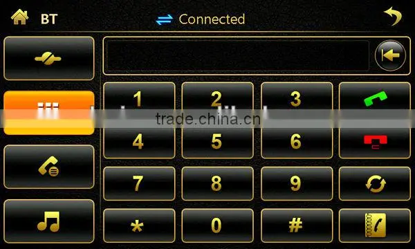 Factory price wince 6.0 car navigation system for Chevrolet Cobalt with GPS/Bluetooth/Radio/SWC/Virtual 6CD/3G /ATV/iPod/DVR