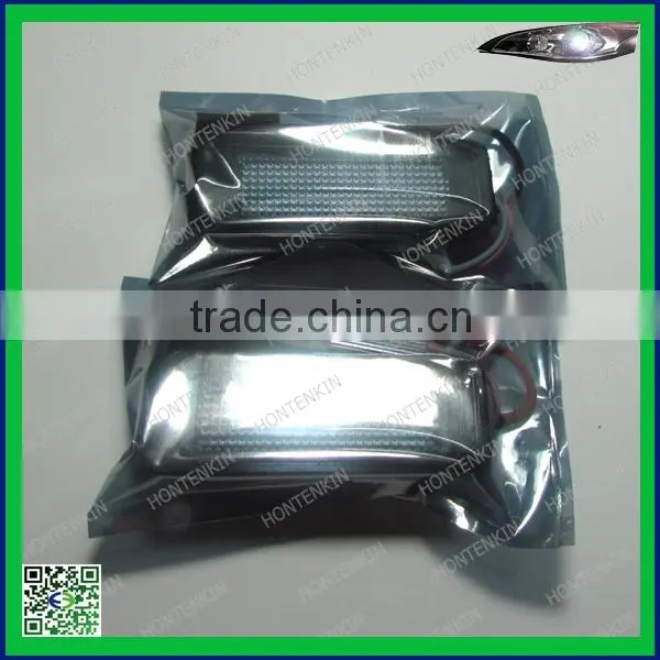 alibaba led lights 12v 3528 canbus error free led license plate light for VW GOLF 5/6/7