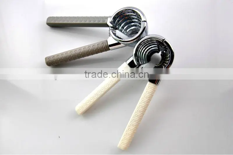 Colorful Aluminum Nut Cracker