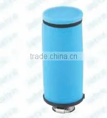 35MM Straight Pipe Motorcycle Air Foam Filter Assy For CG125