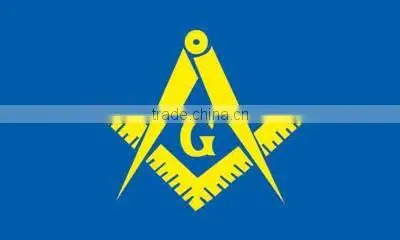 masonic banner