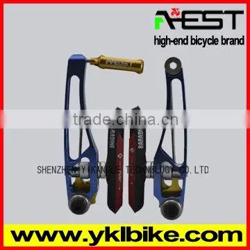 2015 new style CNC alloy aluminum V brake