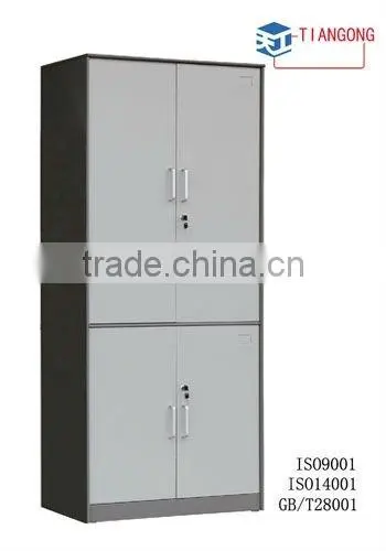 Round Featheredge KD Cabinet WG-0804