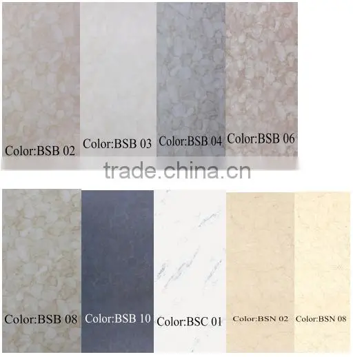 Marble veins big size porcelain thin floor tile