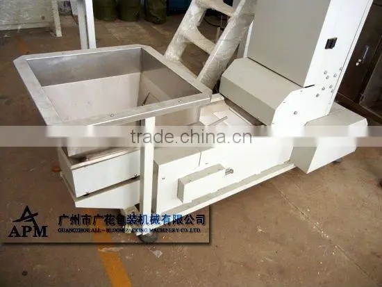 4 heads weigher pistachio package automatic filling and sealing system machine