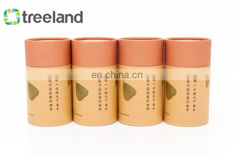New design custom cardboard kraft paper box packaging for collecting