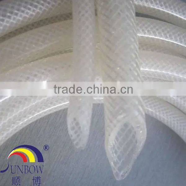 food grade and flexible Thick-walled silicone rubber tube for Hookah