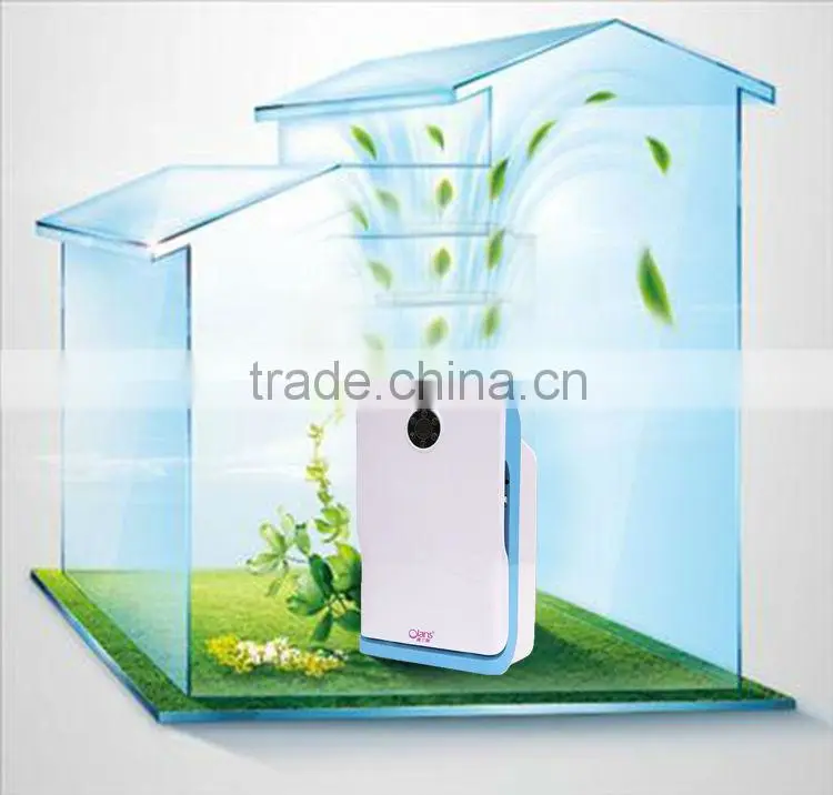 Creative ionizer air purifier/high quality gift