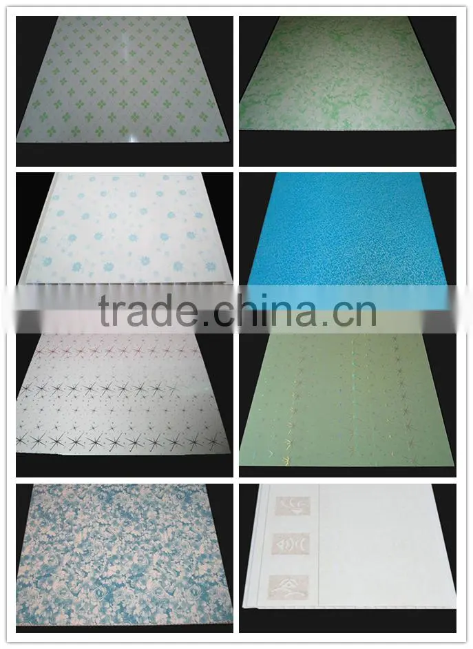 Decorative PVC Wall Panels