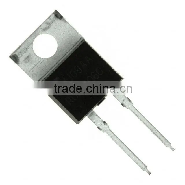 RHRP860 DIODE FAST REC 600V 8A TO220AC