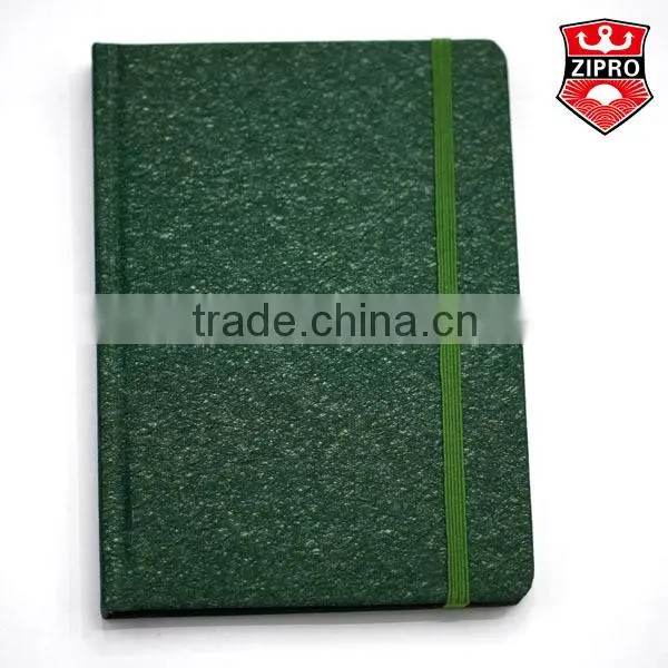 wholesale hardcover notebook with elastic band
