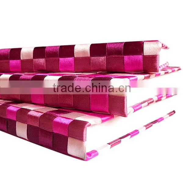 Rainbow hard cover notebooks with bright color/school and office stationery Cheap Notebooks