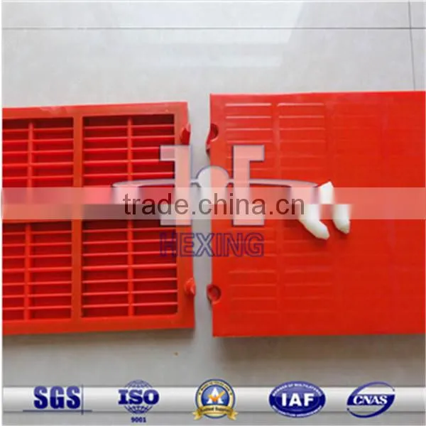 Polyurethane Sieve Panel
