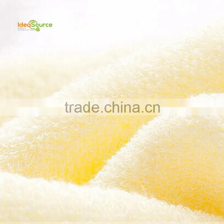 Wholesale cheap 100% cotton material soft twist yarn face towel