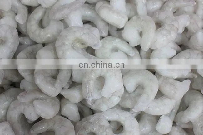 FROZEN SHRIMP FROM VIETNAM