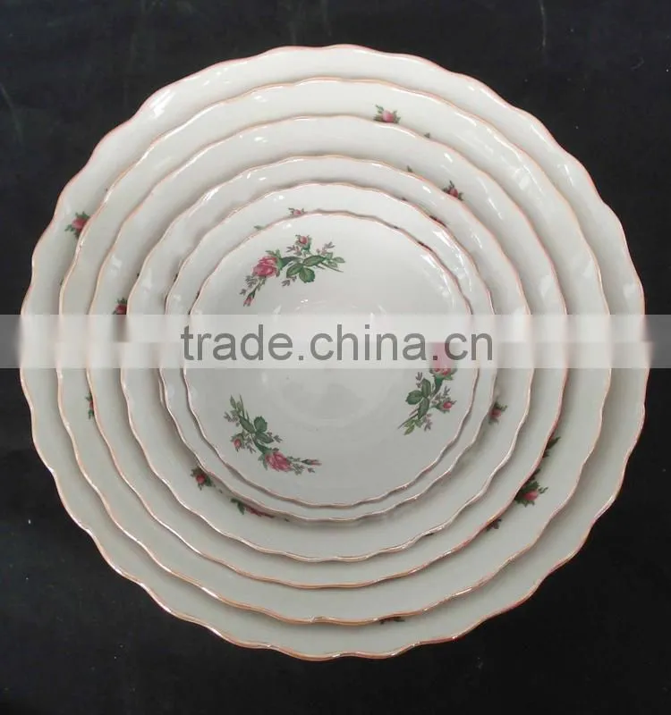 moroccan ceramic bowl, restaurant porcelain soup bowls, eco friendly ceramic soup bowl