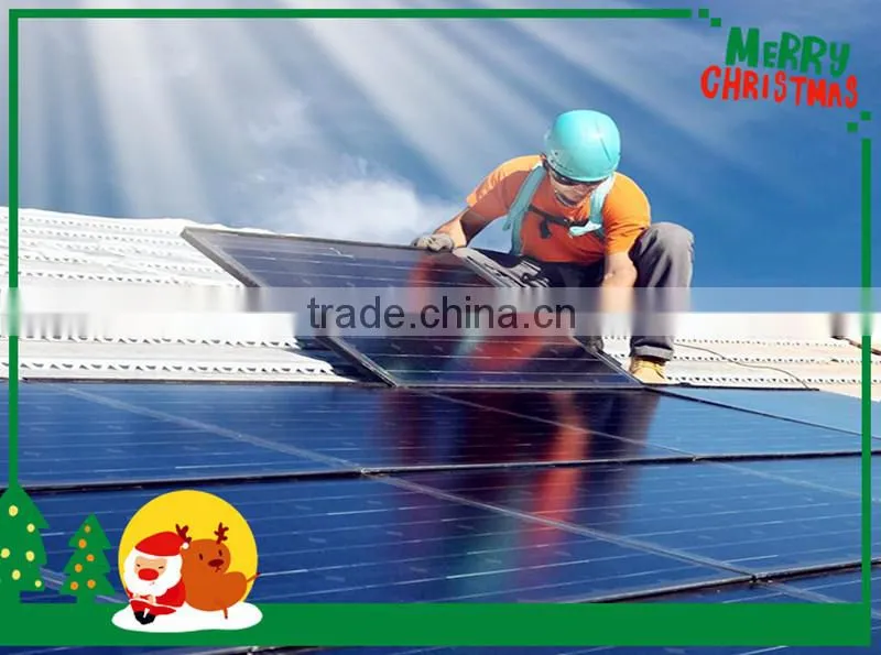 Customized Size As Ur Request of CE IEC TUV 120W Mono Crystalline High efficiency Panel Solar