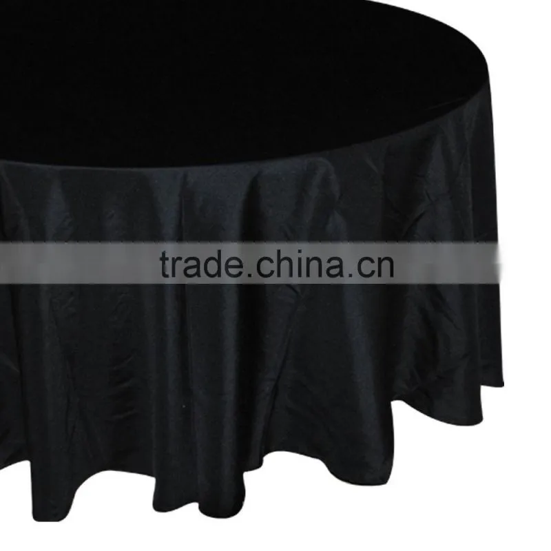 Round wedding table cloth