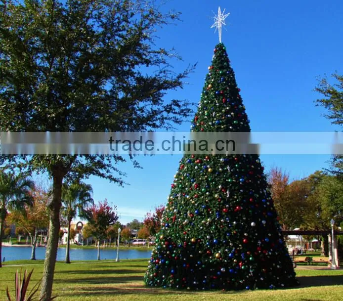 2015 commercial giant christmas tree artificial