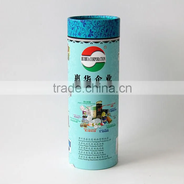 Eco Friendly Full Paper Tube for Fabric Rolling