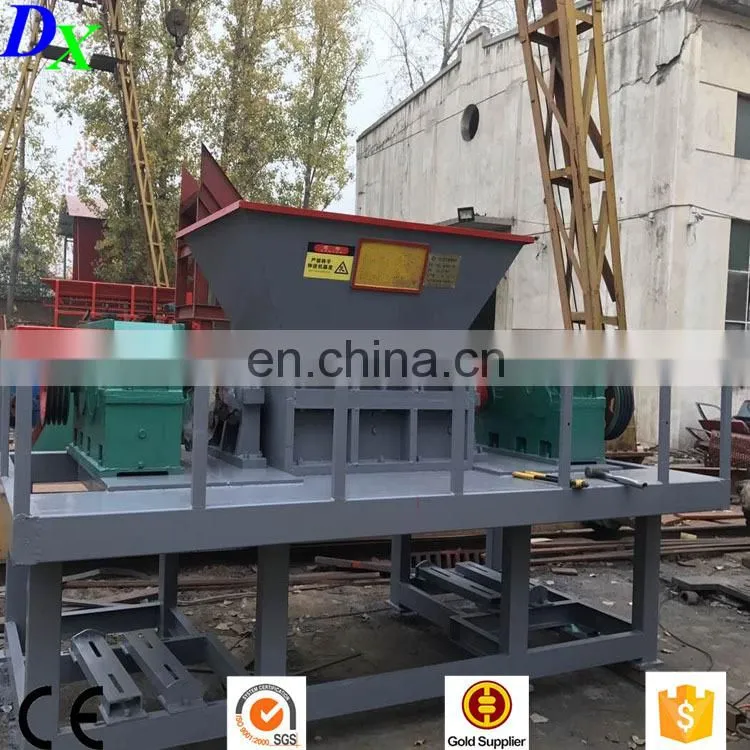 Japan scrap metal plastic shredder and crusher machine price