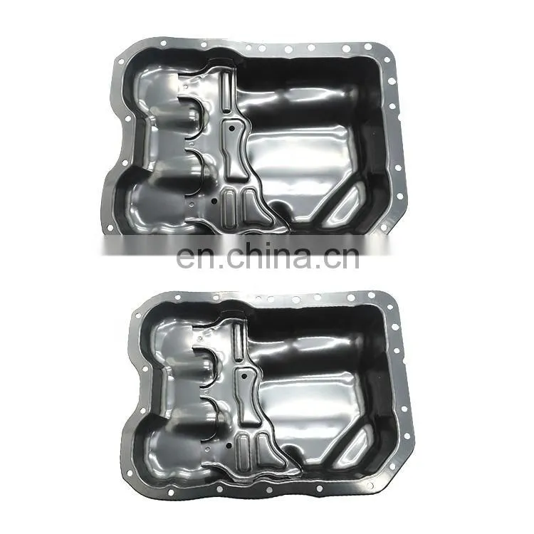 Ivanzoneko Korean car parts Engine Oil Sump Pan 21510-25001 2151025001 21510 25001 Oil Pan For Hyundai Tucson Kia Forte