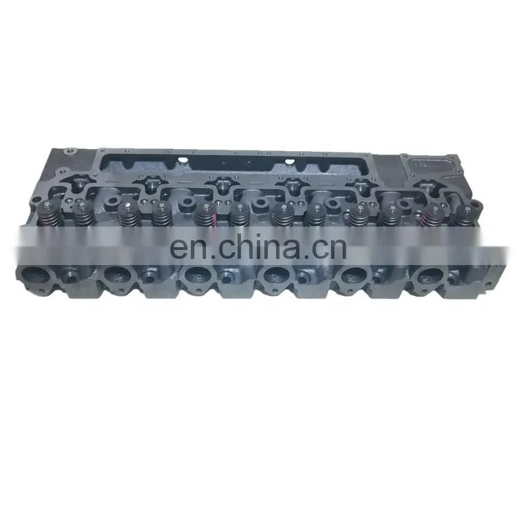 Good Quality Diesel Engine DCEC 6CT 3973493 Cylinder head assembly
