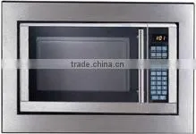 2014 34L LCD display Built In Convection Microwave Oven