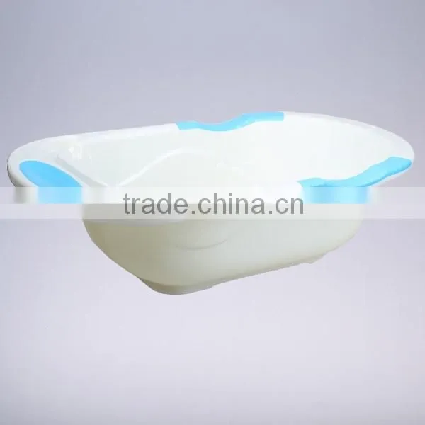 Plastic Summer Infant Newborn-to-Toddler Bath Shower Tub