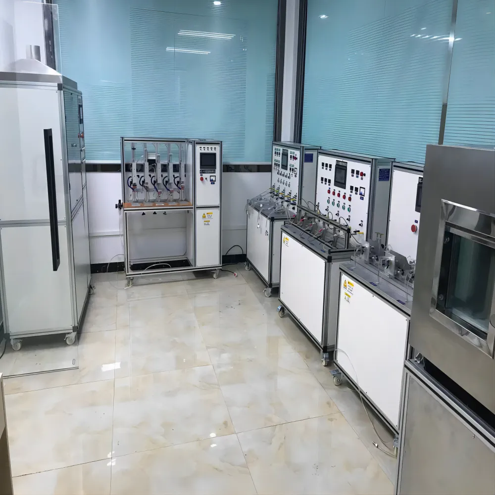 Aipei Environmentaltest Equipment company overview - view 4