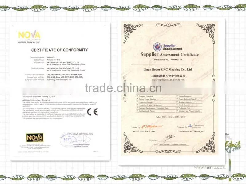 Hot sale! Multi-head (Movable) Auto Feeding Laser Cutting Machine BCL-1814XH2(3)H(M)A from Jinan Bodor