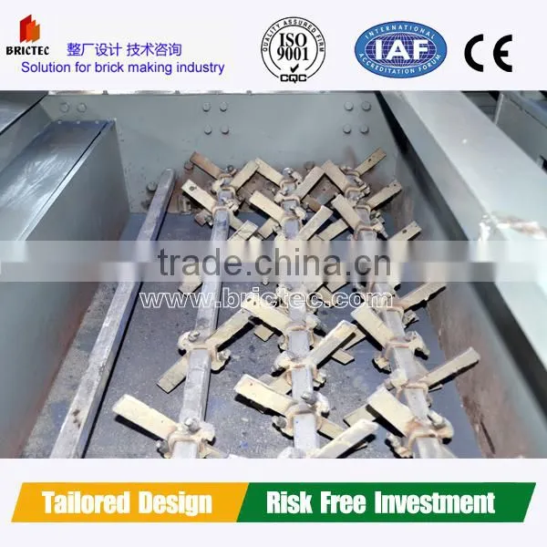 High yield concrete block making machine with low price
