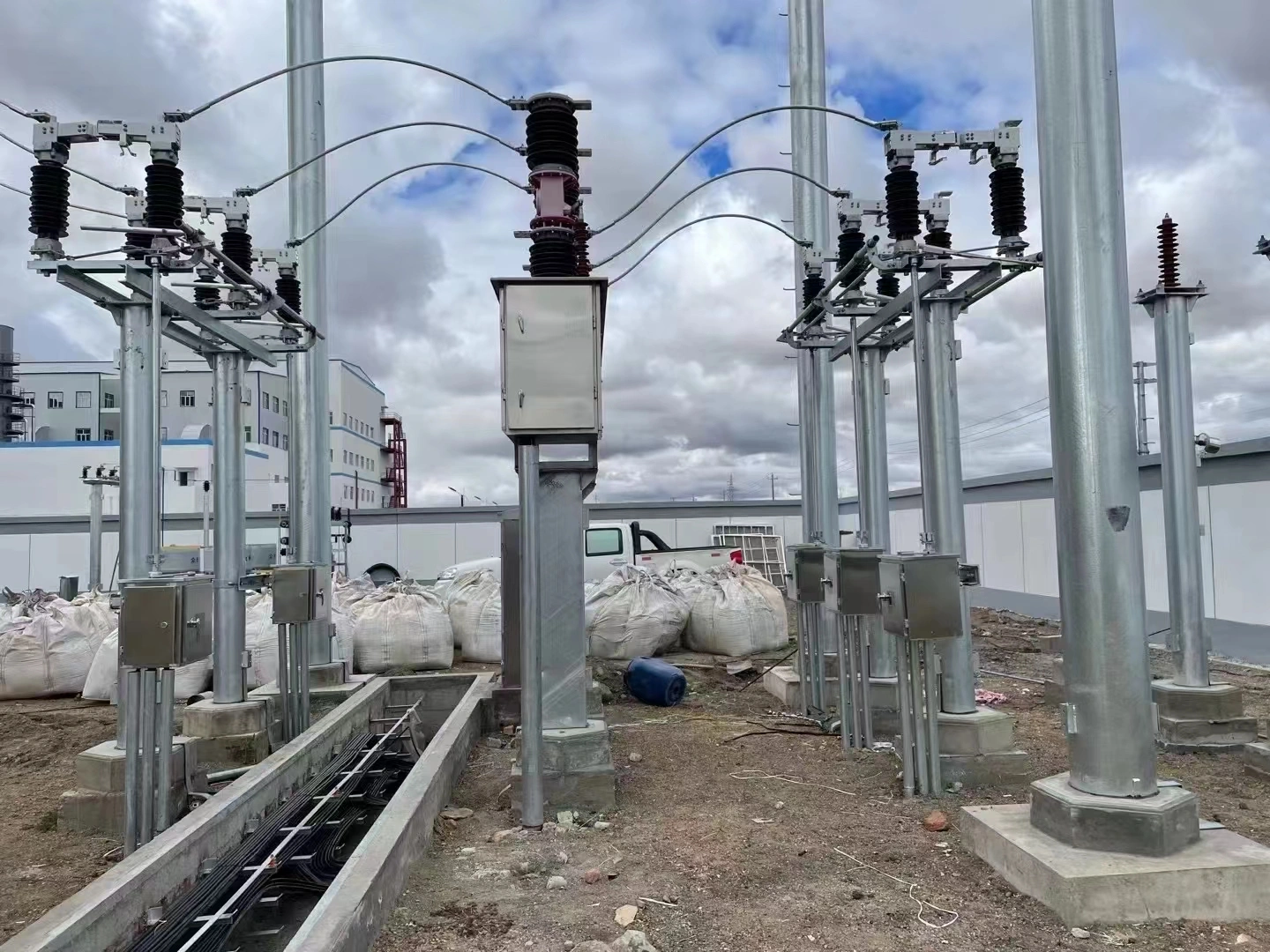 Wenzhou Songze Electric Power Equipment Co., Ltd company overview - view 1