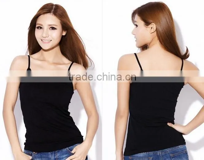 2014 New Style Clothes Girls Sexy Tank Top Summer Vest Bulk Buy From China