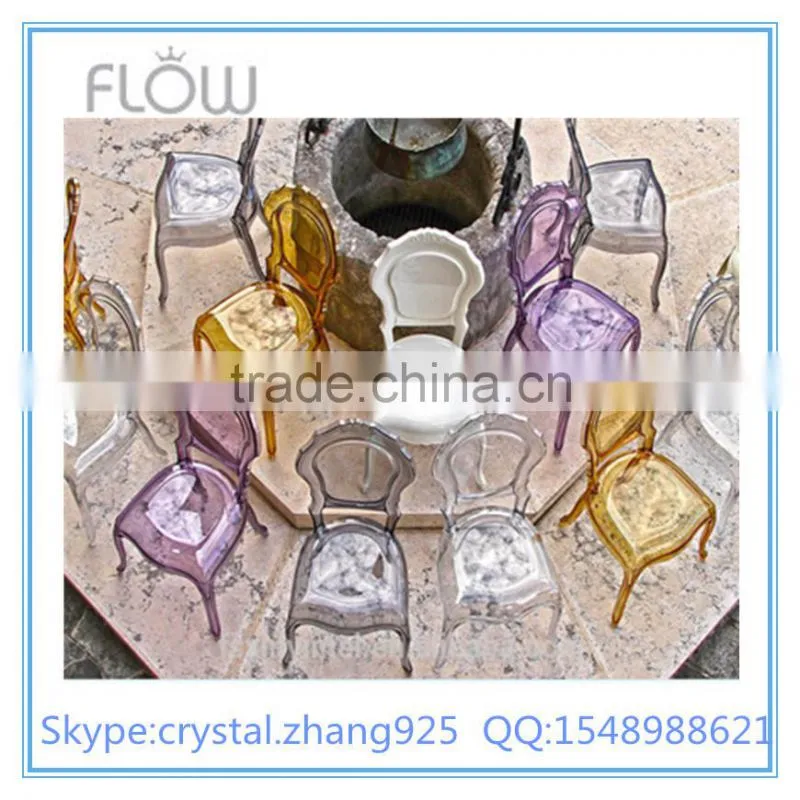 high quality PC Belle Epoque dining chair