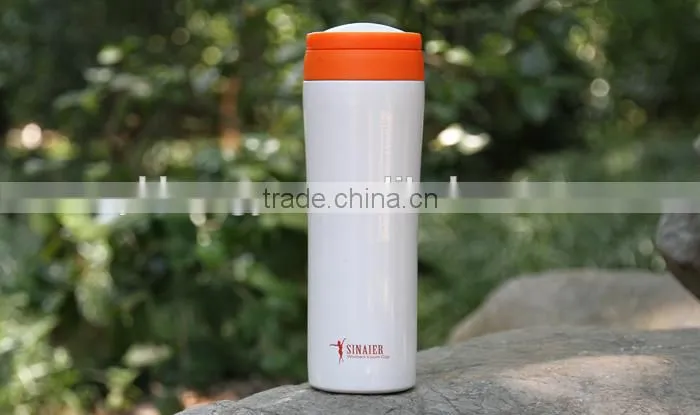 800ml and 1100ml large double wall stainless steel insulated thermos flask