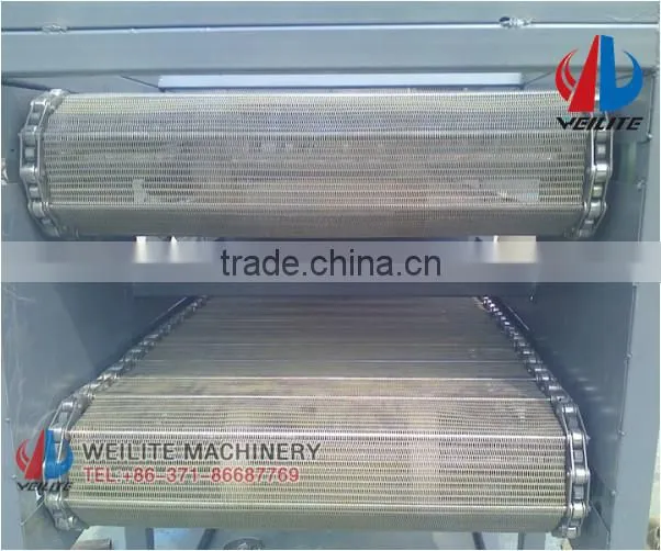 High Effective Hot Air Belt Dryer for Sale