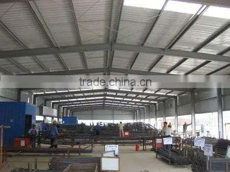 Steel structure ring tent/Large strong steel structure